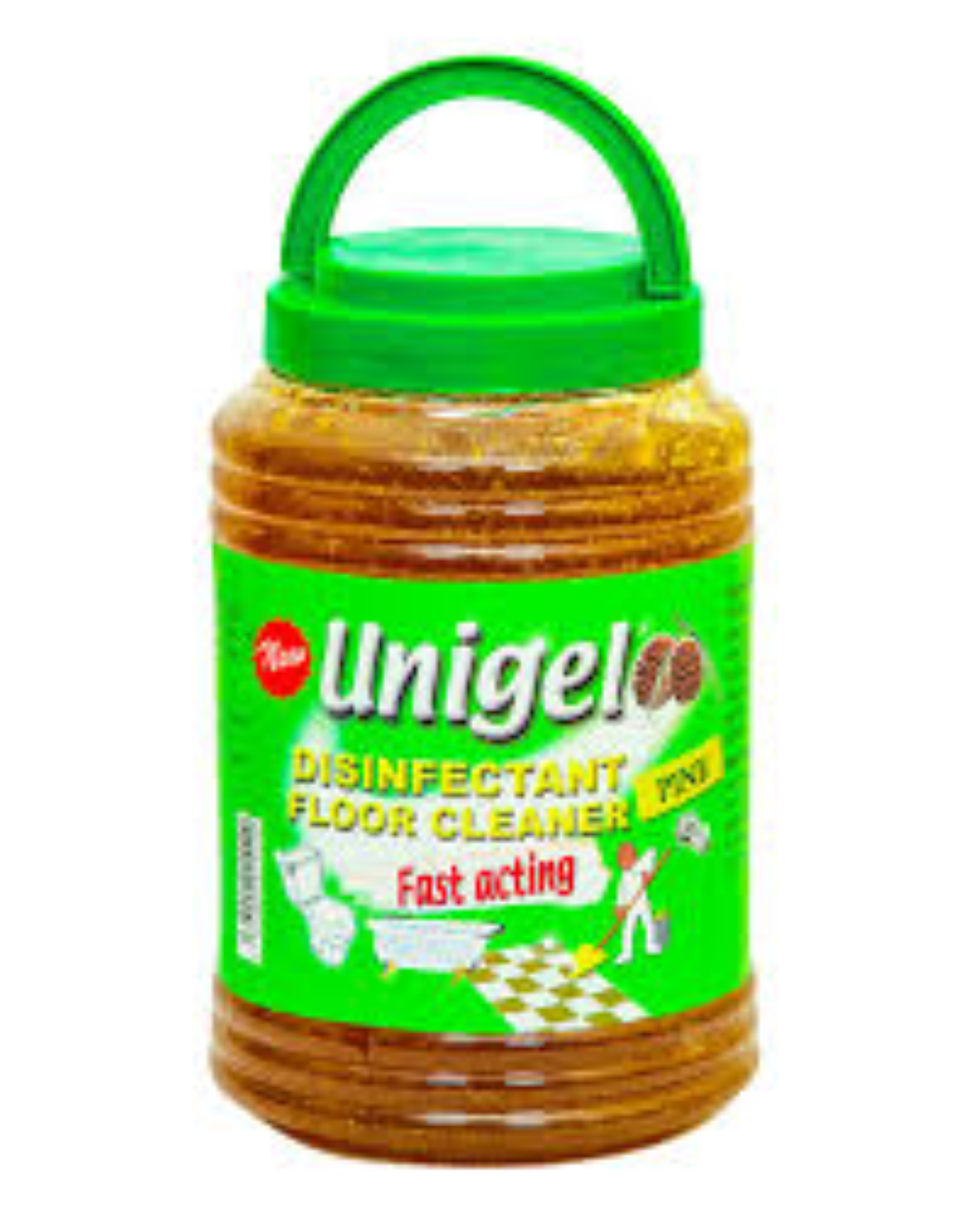 UNIGEL FLOOR GEL PINE 2.5KG